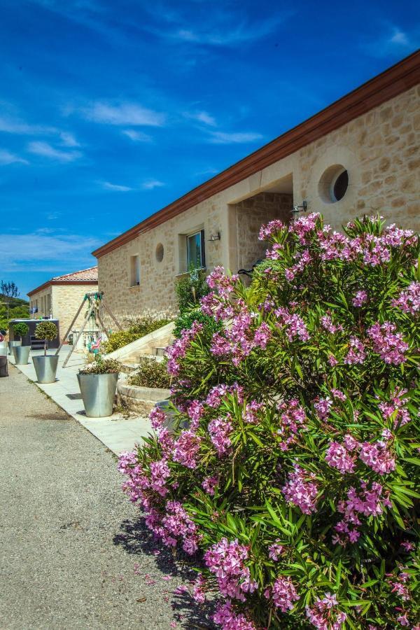 Chateau De Valloubiere Saint-Jean-de-Fos Bagian luar foto